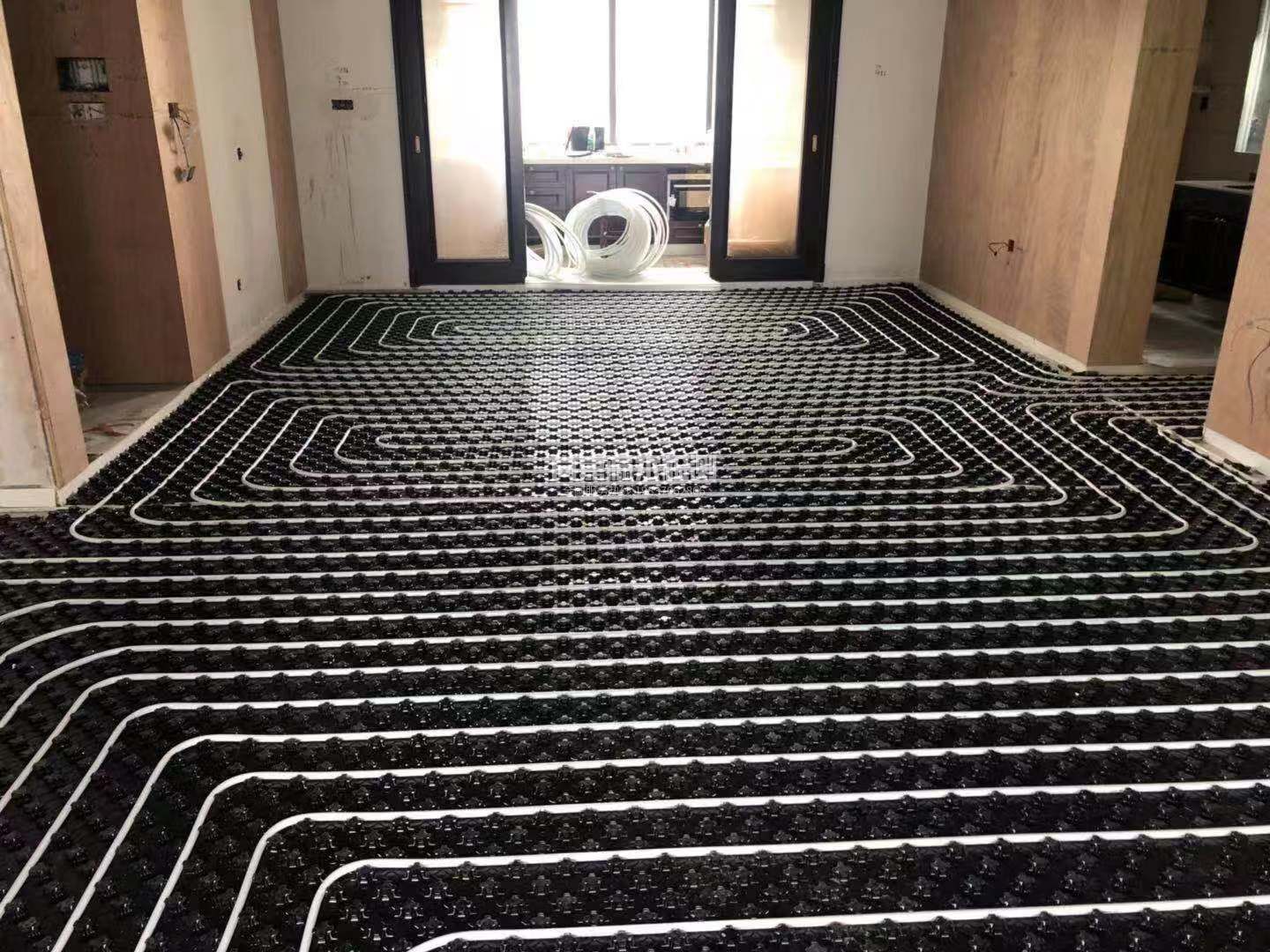 遂昌地暖供热前需要注意什么