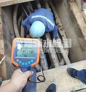 遂昌管线探测服务